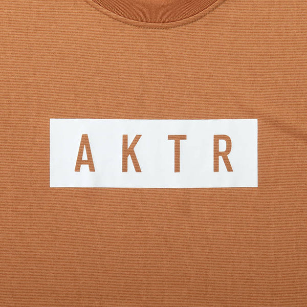 兒童 AKTR 徽標運動 T 卹或