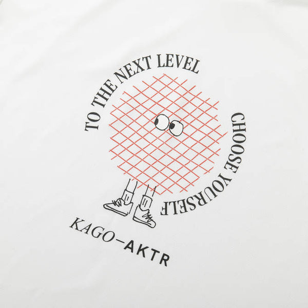 KAGO-AKTR CYS 運動 T 卹 WH