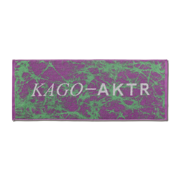 KAGO-AKTR 運動毛巾 PL