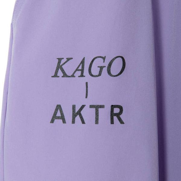 KAGO-AKTR 基本款短褲 LPL