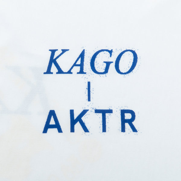 KAGO-AKTR SS SPORTS TEE WH