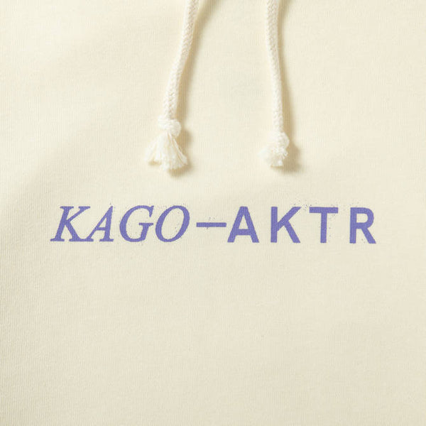 KAGO-AKTR SWEAT HOODIE NT