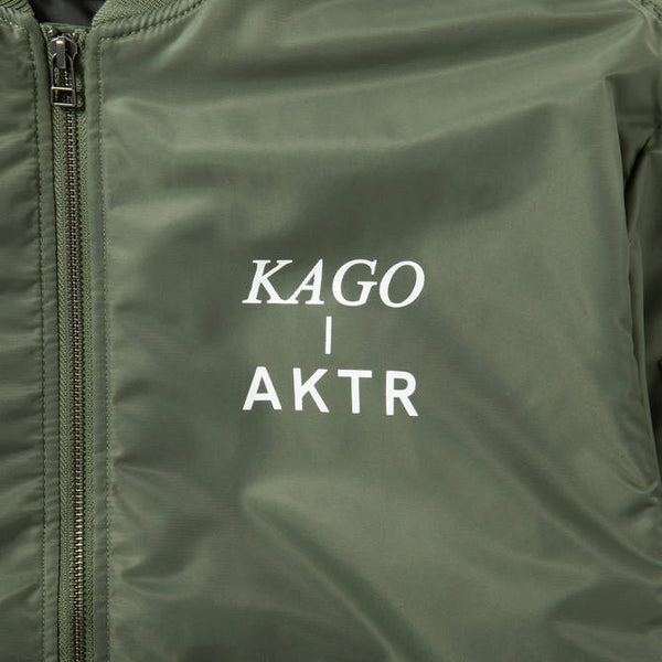 KAGO-AKT 保暖夾克 KH