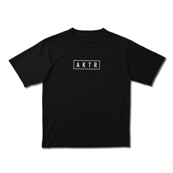 BASIC AKTR LOGO CLASSIC TEE BK – AKTR OFFICIAL